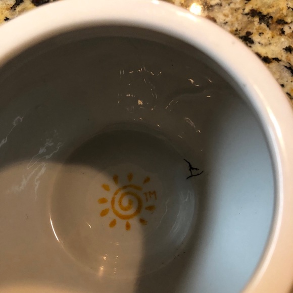 Black & White Planter - Picture 5 of 6